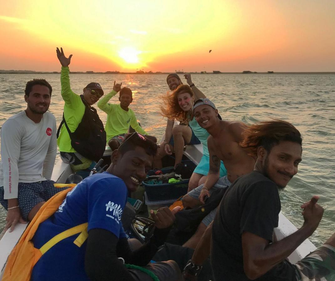 Margarita Village Kite School カルピティヤ エクステリア 写真
