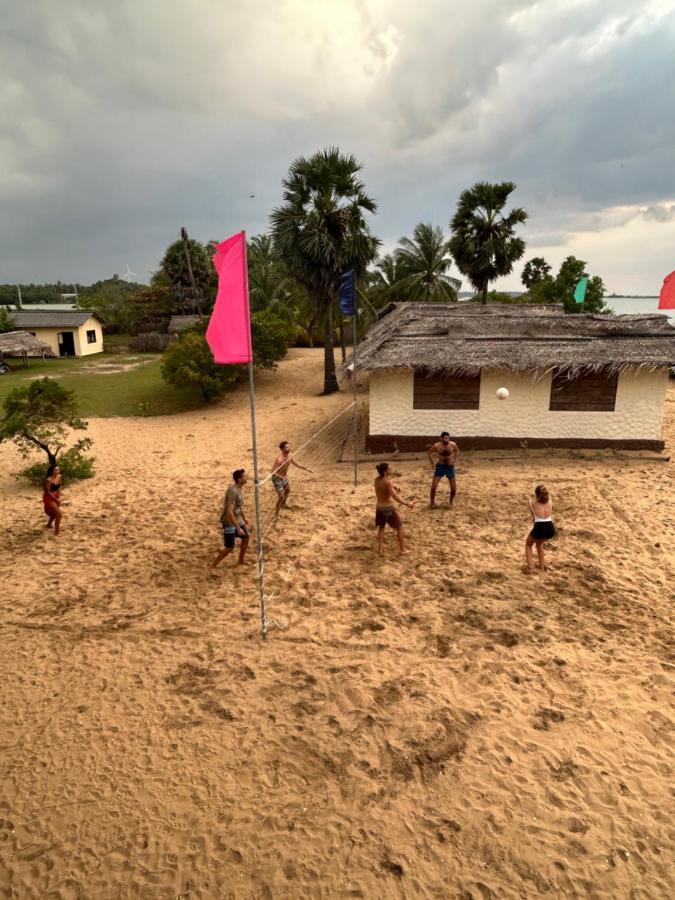 Margarita Village Kite School カルピティヤ エクステリア 写真
