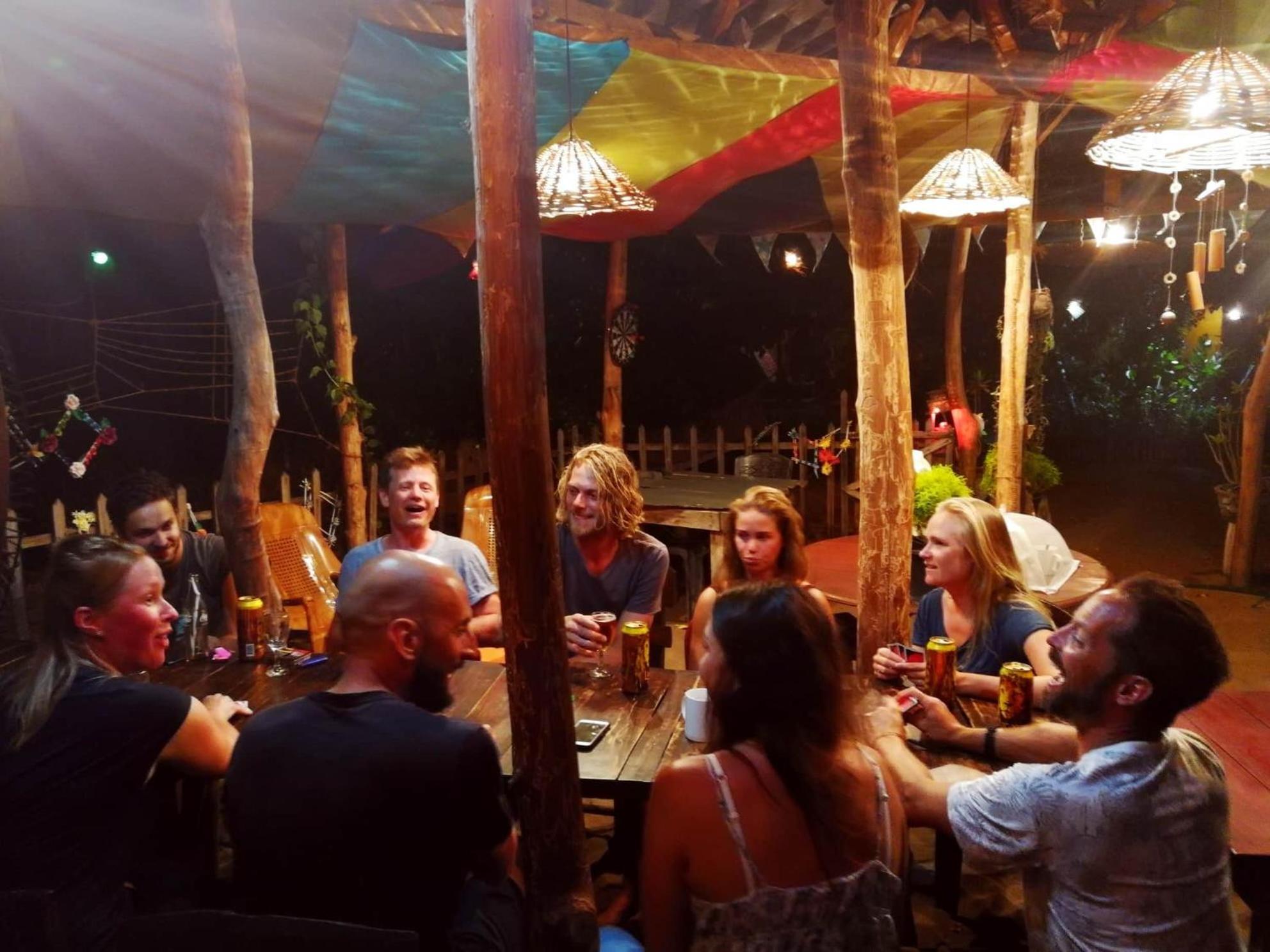Margarita Village Kite School カルピティヤ エクステリア 写真