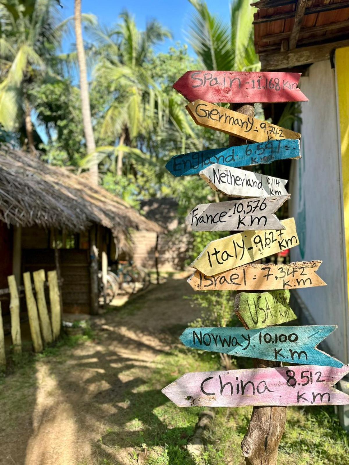 Margarita Village Kite School カルピティヤ エクステリア 写真