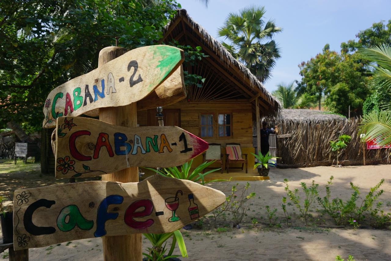 Margarita Village Kite School カルピティヤ エクステリア 写真