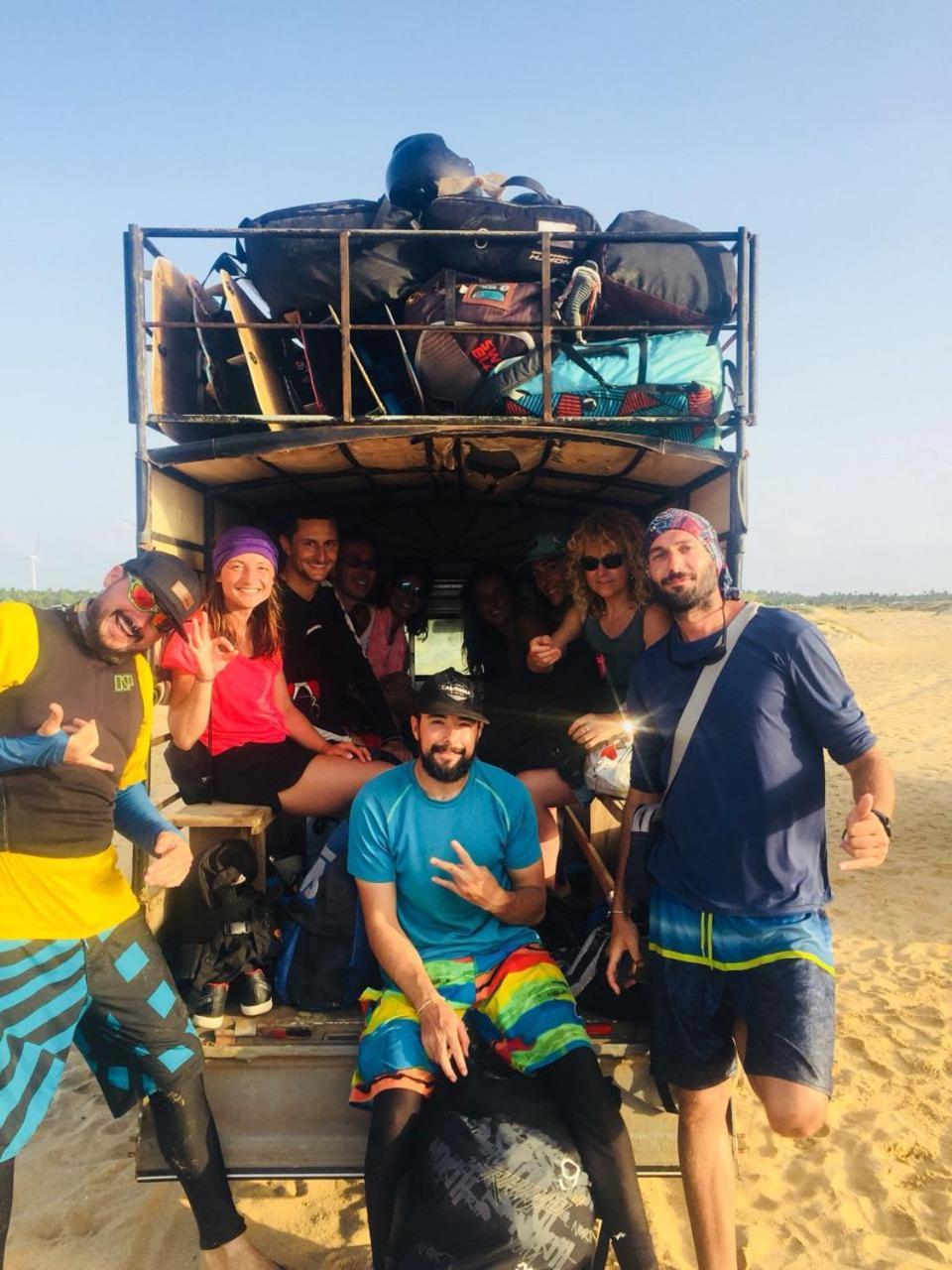 Margarita Village Kite School カルピティヤ エクステリア 写真