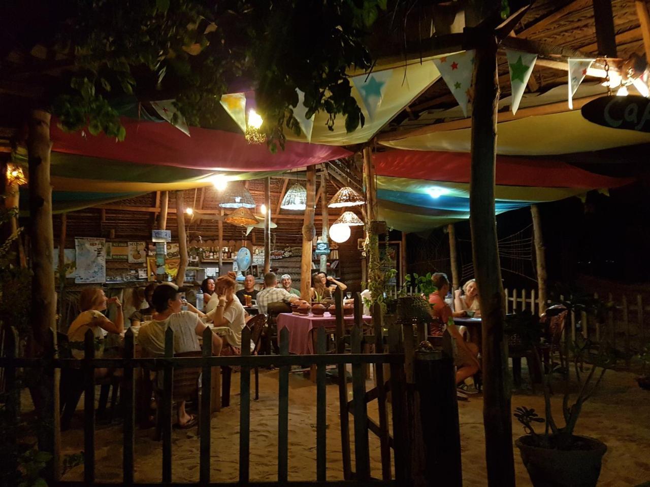 Margarita Village Kite School カルピティヤ エクステリア 写真