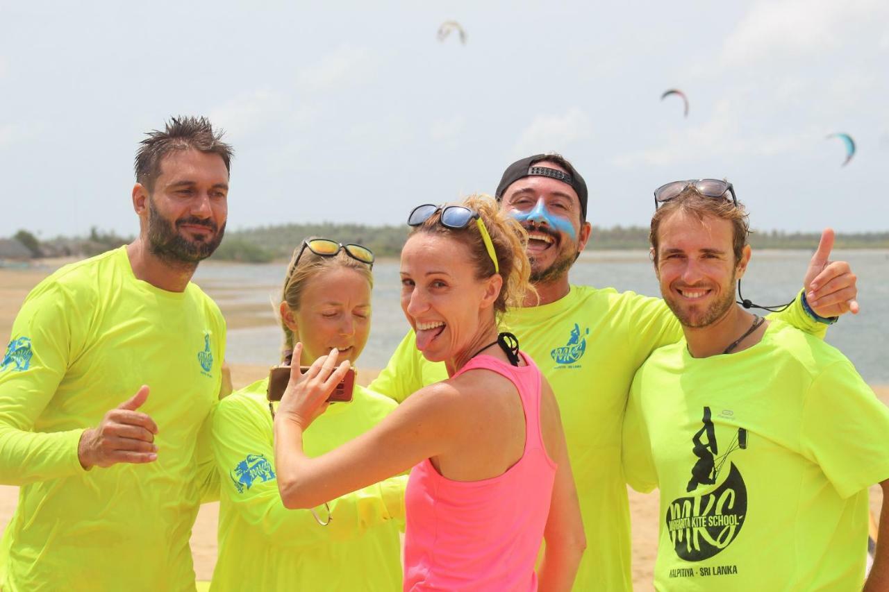 Margarita Village Kite School カルピティヤ エクステリア 写真