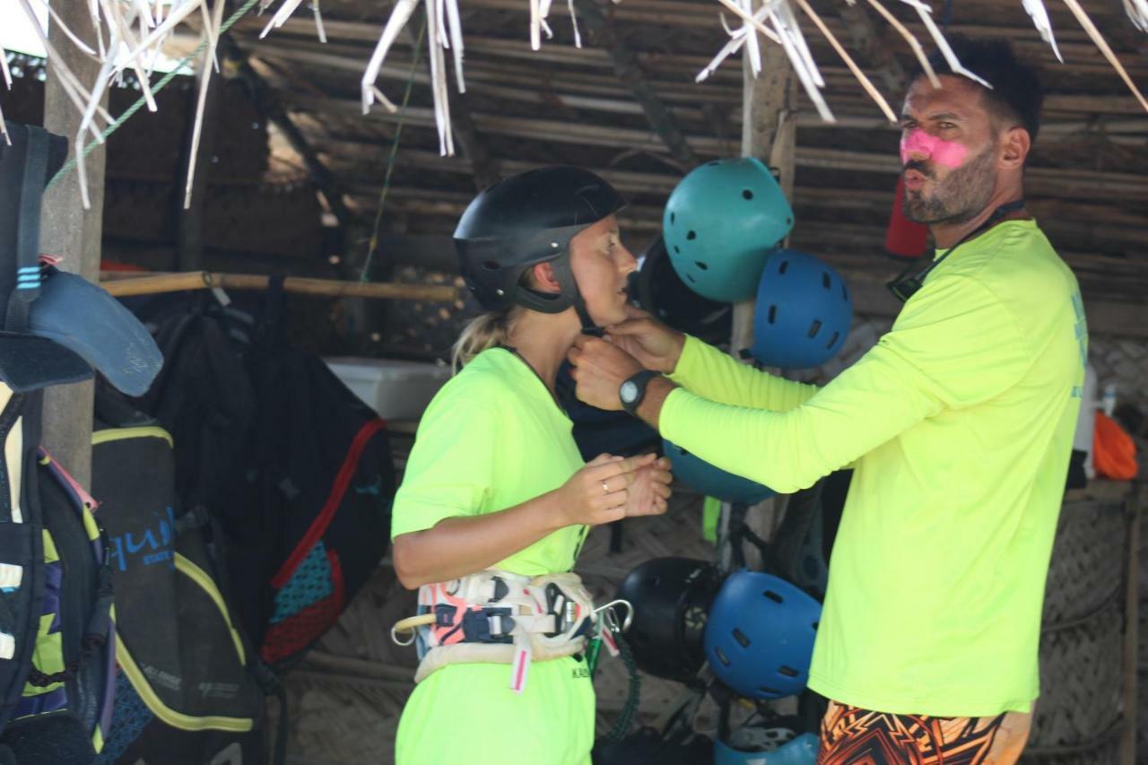 Margarita Village Kite School カルピティヤ エクステリア 写真