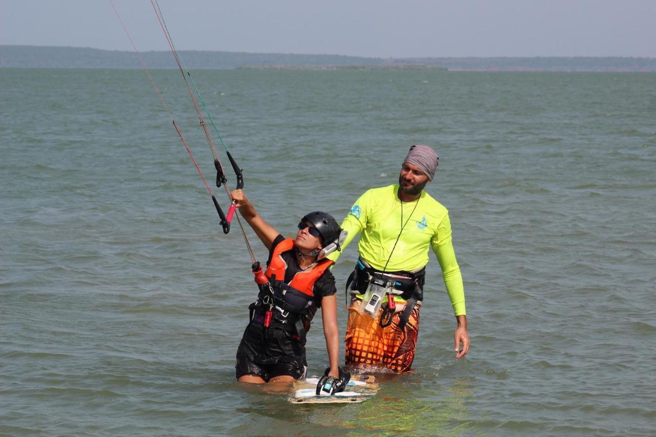Margarita Village Kite School カルピティヤ エクステリア 写真