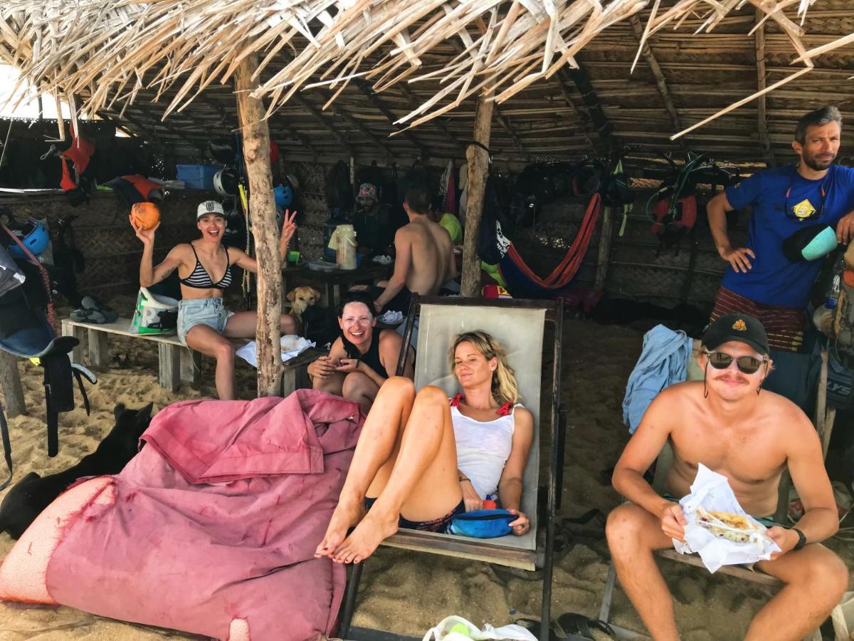 Margarita Village Kite School カルピティヤ エクステリア 写真